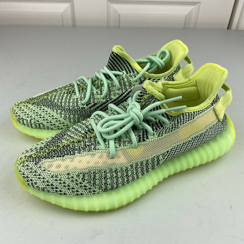 Glow in the Dark Yeezy Boost 350 V2s Kongevej